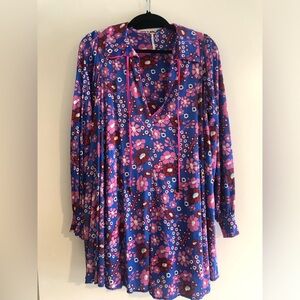 Free People Mini Dress/Tunic